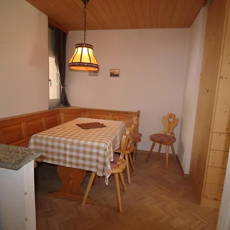 Residenza Lagrev 2 Zimmerwohnung Nr 014 - Typ 21b - Hochparterre - Süd Apartment