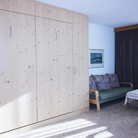 Residenza Lagrev 2 Zimmerwohnung Nr 014 - Typ 21b - Hochparterre - Sued *