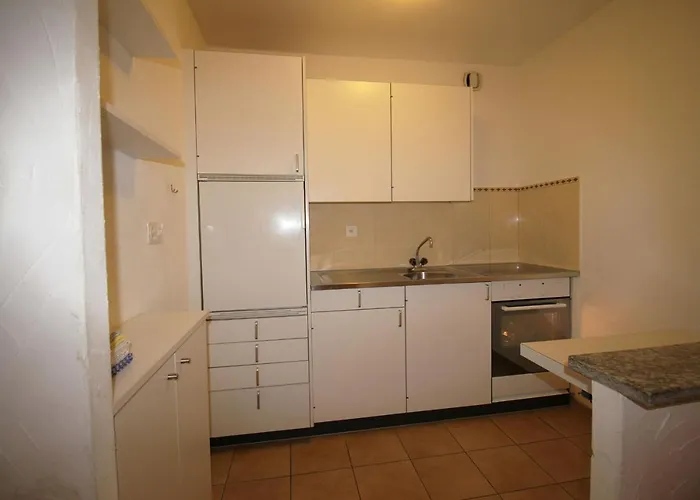 Residenza Lagrev 2 Zimmerwohnung Nr 014 - Typ 21b - Hochparterre - Sued * Sils Maria