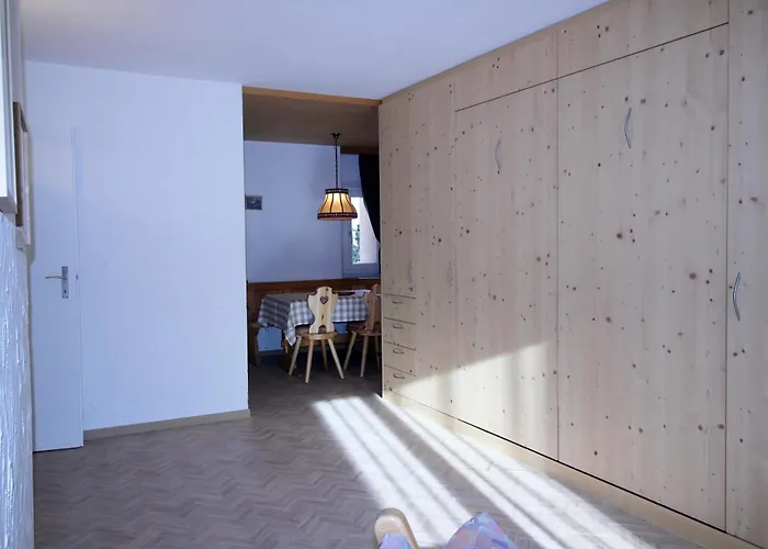 Residenza Lagrev 2 Zimmerwohnung Nr 014 - Typ 21b - Hochparterre - Sued Lejlighed