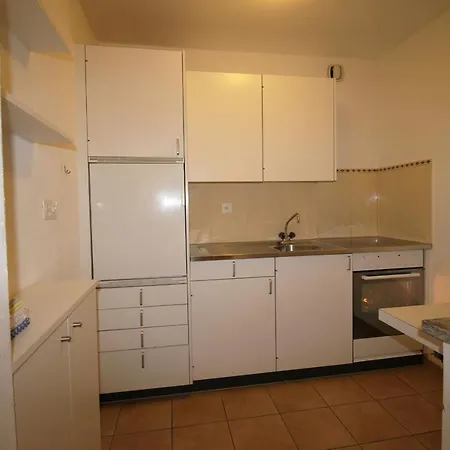 Residenza Lagrev 2 Zimmerwohnung Nr 014 - Typ 21b - Hochparterre - Sued * Sils Maria