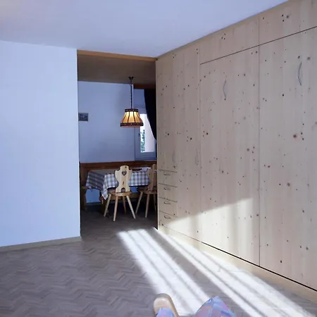 Residenza Lagrev 2 Zimmerwohnung Nr 014 - Typ 21b - Hochparterre - Sued Appartamento