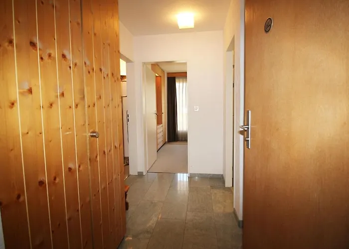 아파트 Residenza Lagrev 2 Zimmerwohnung Nr 014 - Typ 21b - Hochparterre - Sued 질스 마리아